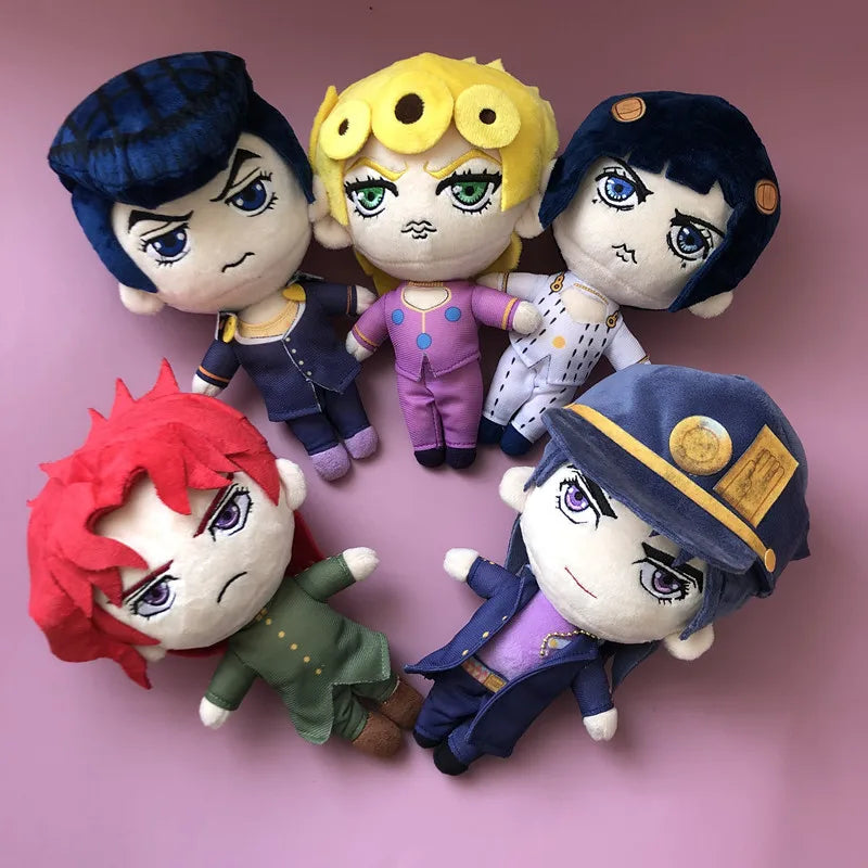 JoJo's Bizarre Adventure Plüschfiguren
