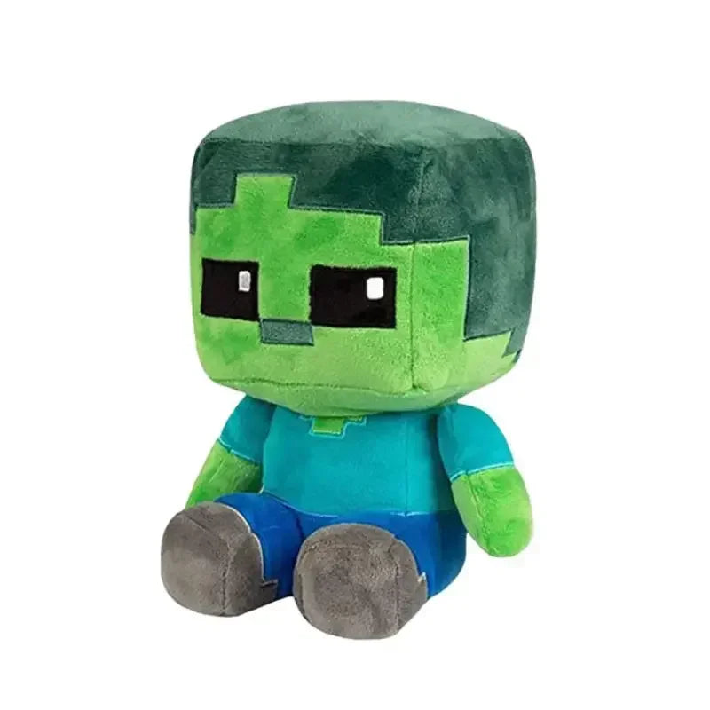 Minecraft Plüschspielzeuge