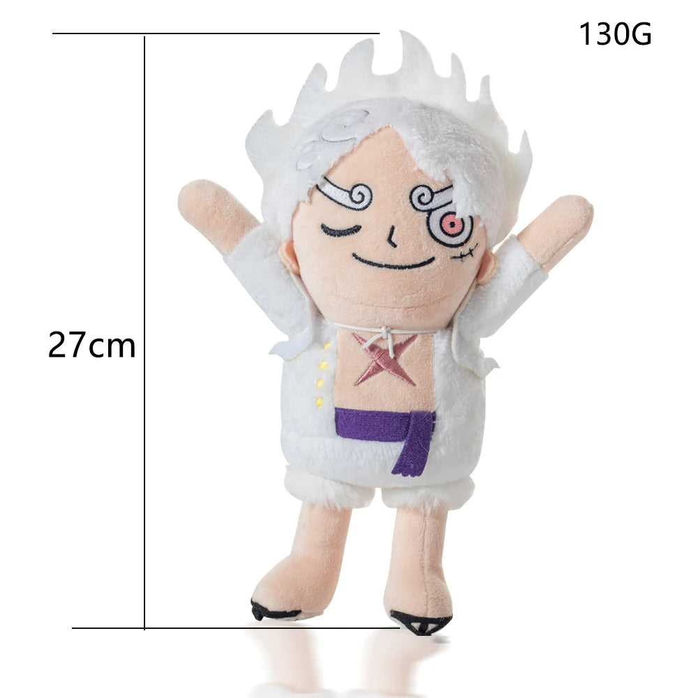 Original 25-27 cm One Piece Plüschfiguren