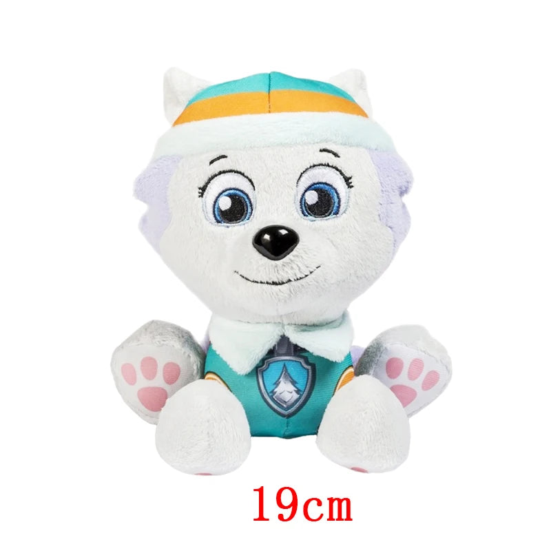 Paw Patrol Everest Kuscheltier – Plüschtier aus Patrouille der Hunde