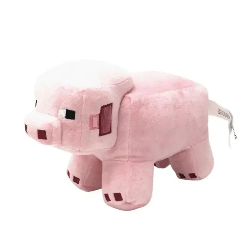 Minecraft Plüschspielzeuge