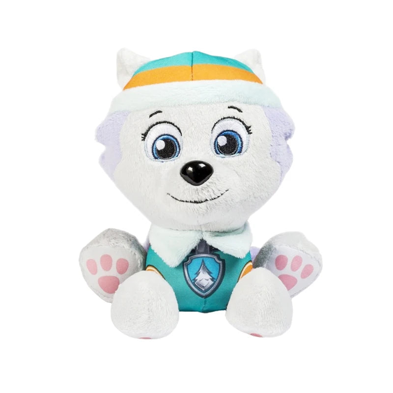 Paw Patrol Everest Kuscheltier – Plüschtier aus Patrouille der Hunde