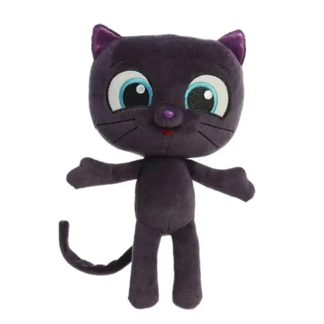 True and The Rainbow Kingdom Bartleby Cat Plüschtier