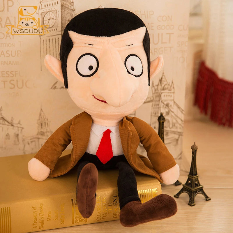 Mr. Bean Plüschspielzeug