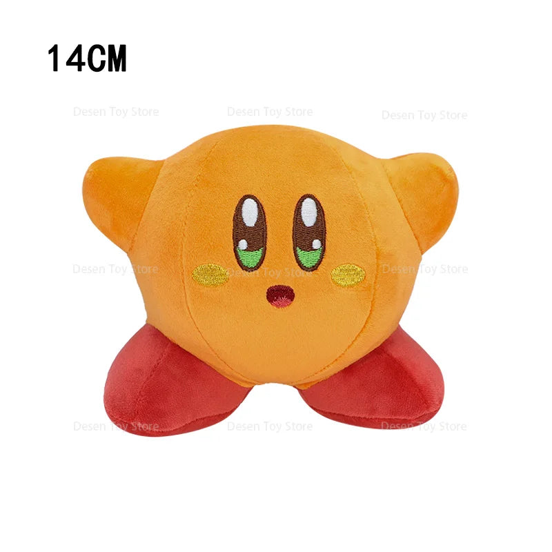 9 Farben Kawaii Kirby Plüschfiguren