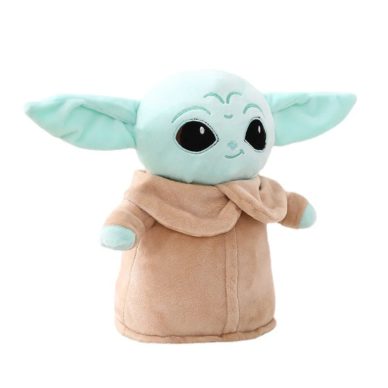 Baby Yoda Plüschfigur – Star Wars Yoda Kuscheltier