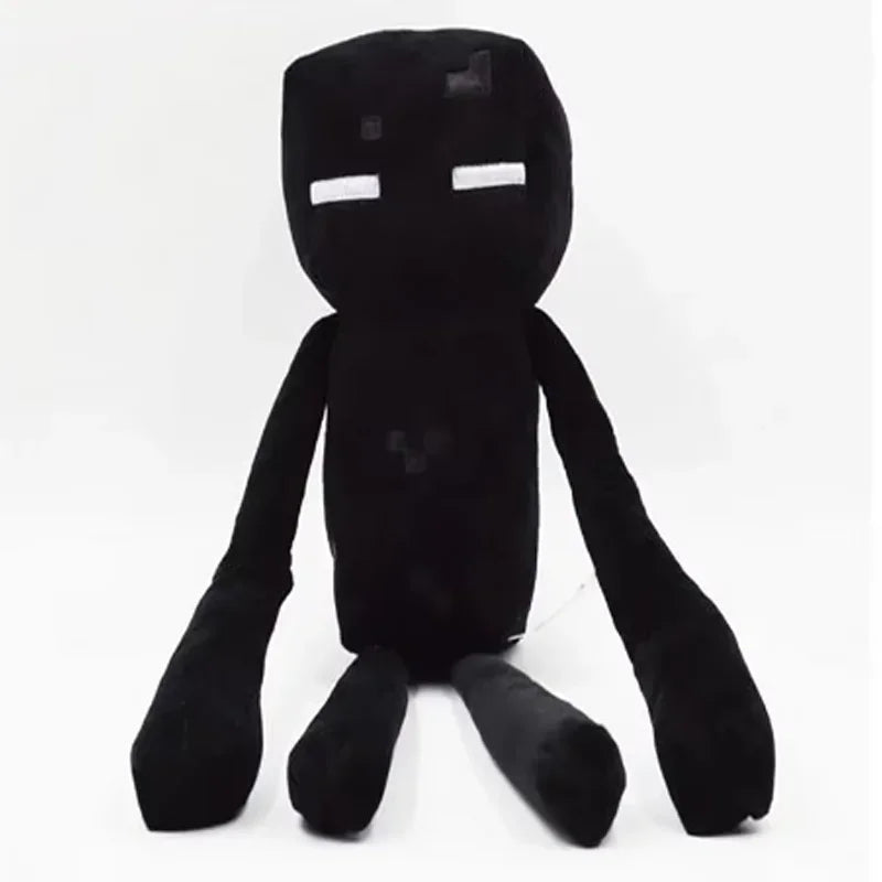 Minecraft Enderman Kuscheltier – 26cm Plüschtier für Kinder