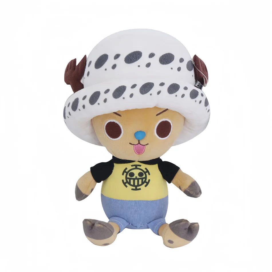 Original 25 cm One Piece Plüschfiguren