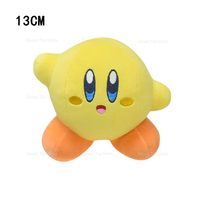 9 Farben Kawaii Kirby Plüschfiguren