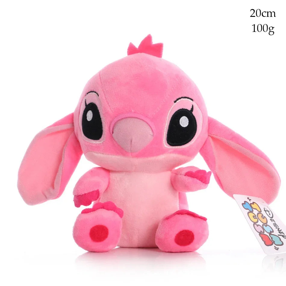 Disney Cartoon Lilo & Stitch Kuscheltiere