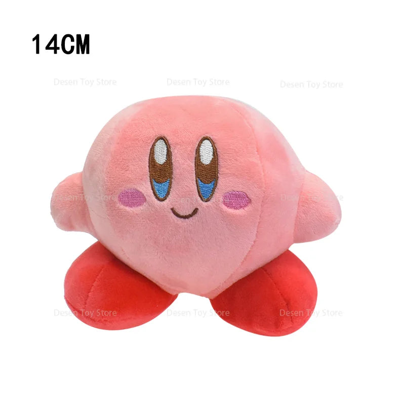 9 Farben Kawaii Kirby Plüschfiguren