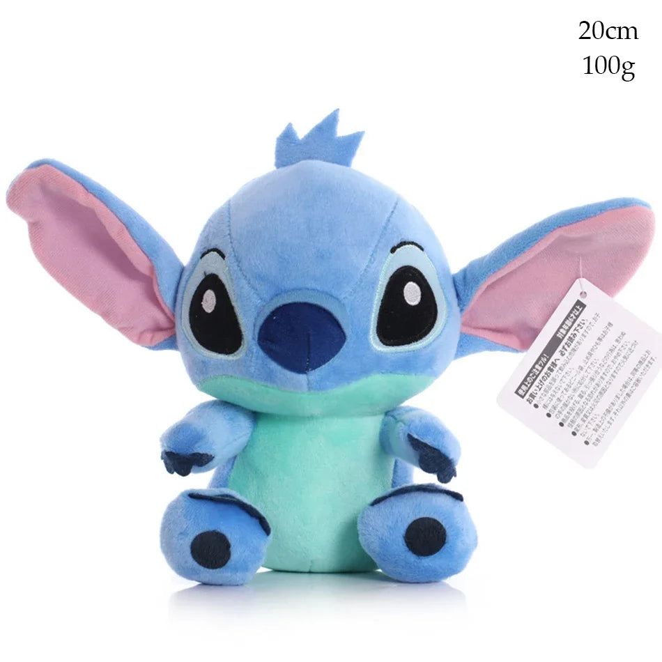 Disney Cartoon Lilo & Stitch Kuscheltiere
