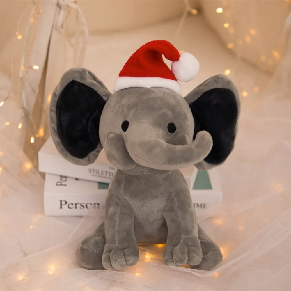 Kawaii Elefanten Kuscheltier – Süßes Plüschtier für Kinder