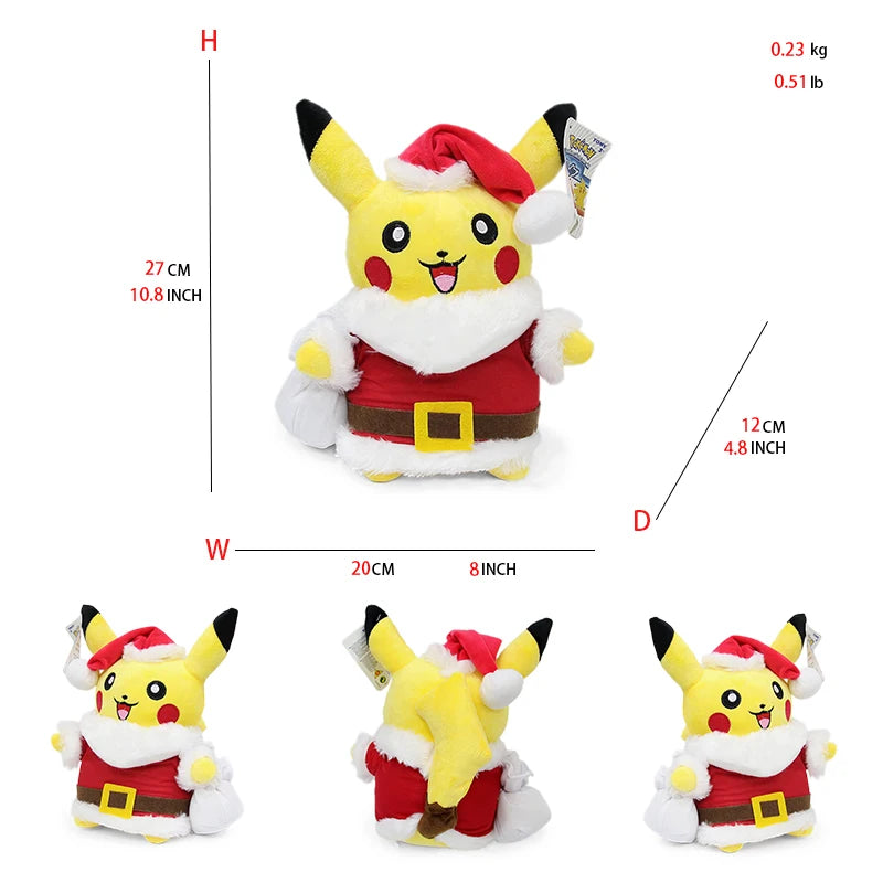 Eevee Pikachu Cosplay Plüschtiere Pikachu Peluche Lucario Stofftier Puppe Sammelgeschenk
