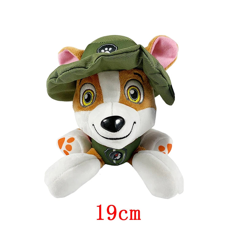 Paw Patrol Everest Kuscheltier – Plüschtier aus Patrouille der Hunde