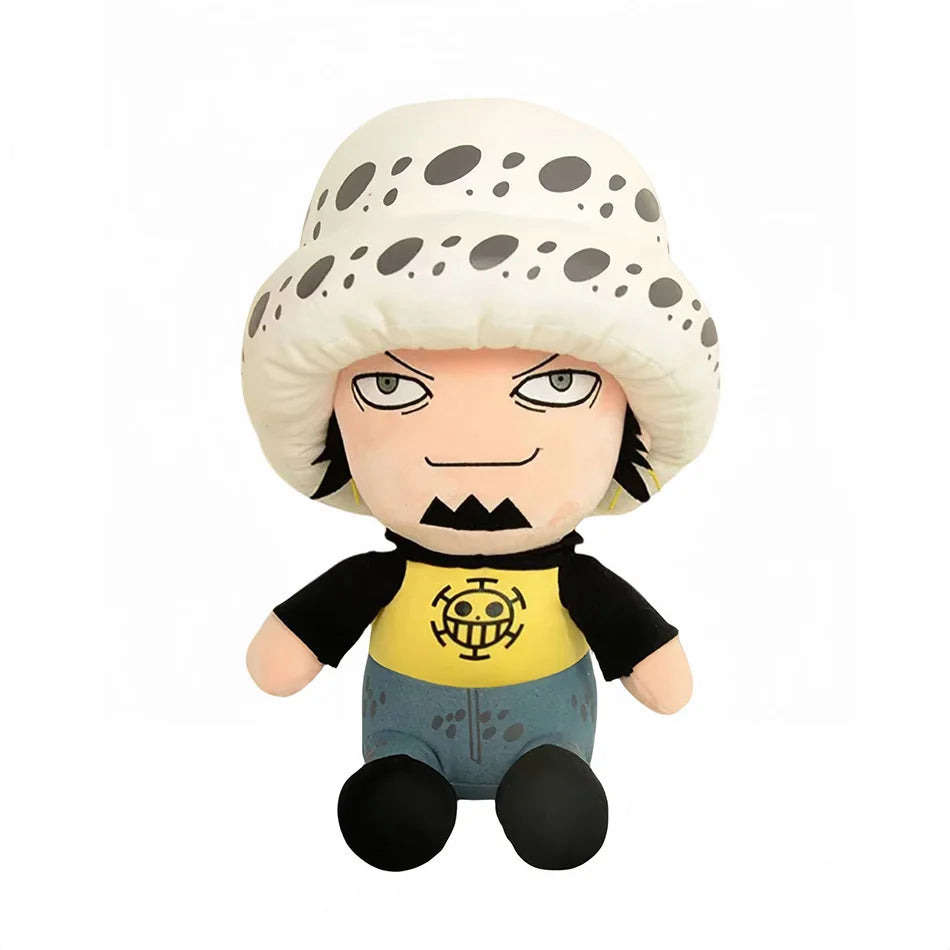 Original 25 cm One Piece Plüschfiguren