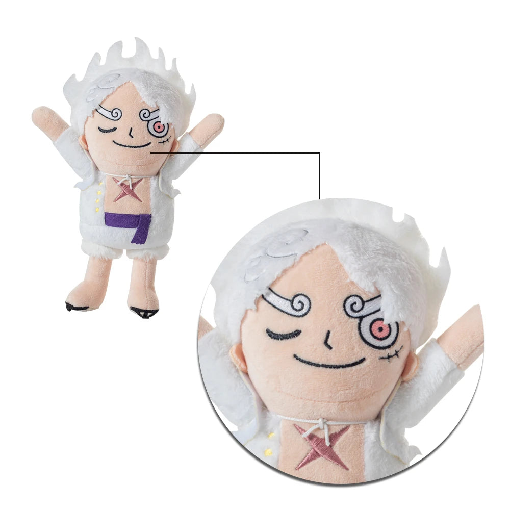 Original 25-27 cm One Piece Plüschfiguren