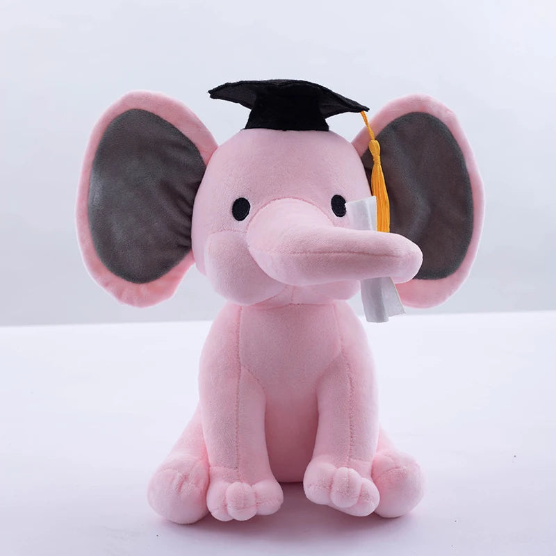 Kawaii Elefanten Kuscheltier – Süßes Plüschtier für Kinder