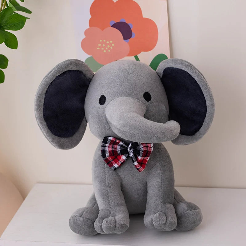 Kawaii Elefanten Kuscheltier – Süßes Plüschtier für Kinder