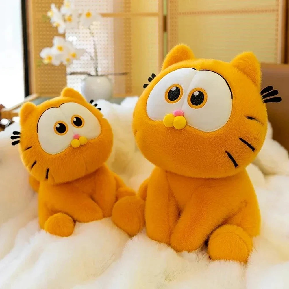 Garfield Plüschtier – Kawaii Kuscheltier Katze –