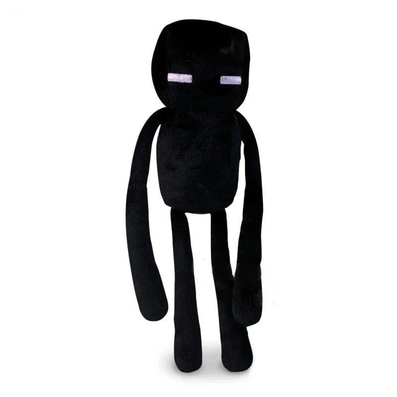 Minecraft Enderman Kuscheltier – 26cm Plüschtier für Kinder