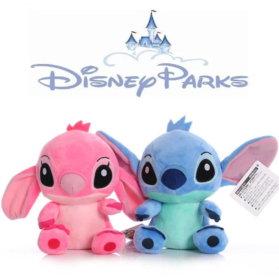 Disney Cartoon Lilo & Stitch Kuscheltiere