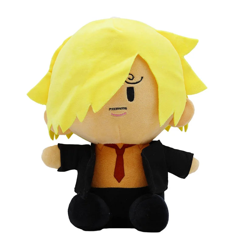 One Piece Anime Kuscheltiere – Luffy, Zoro, Sanji & mehr