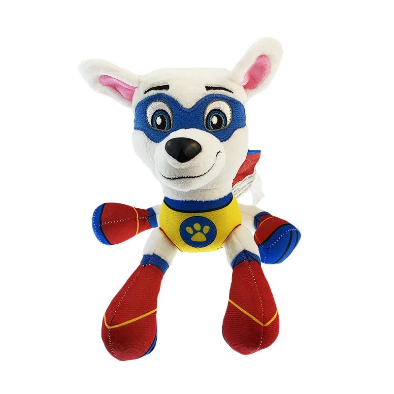Paw Patrol Everest Kuscheltier – Plüschtier aus Patrouille der Hunde