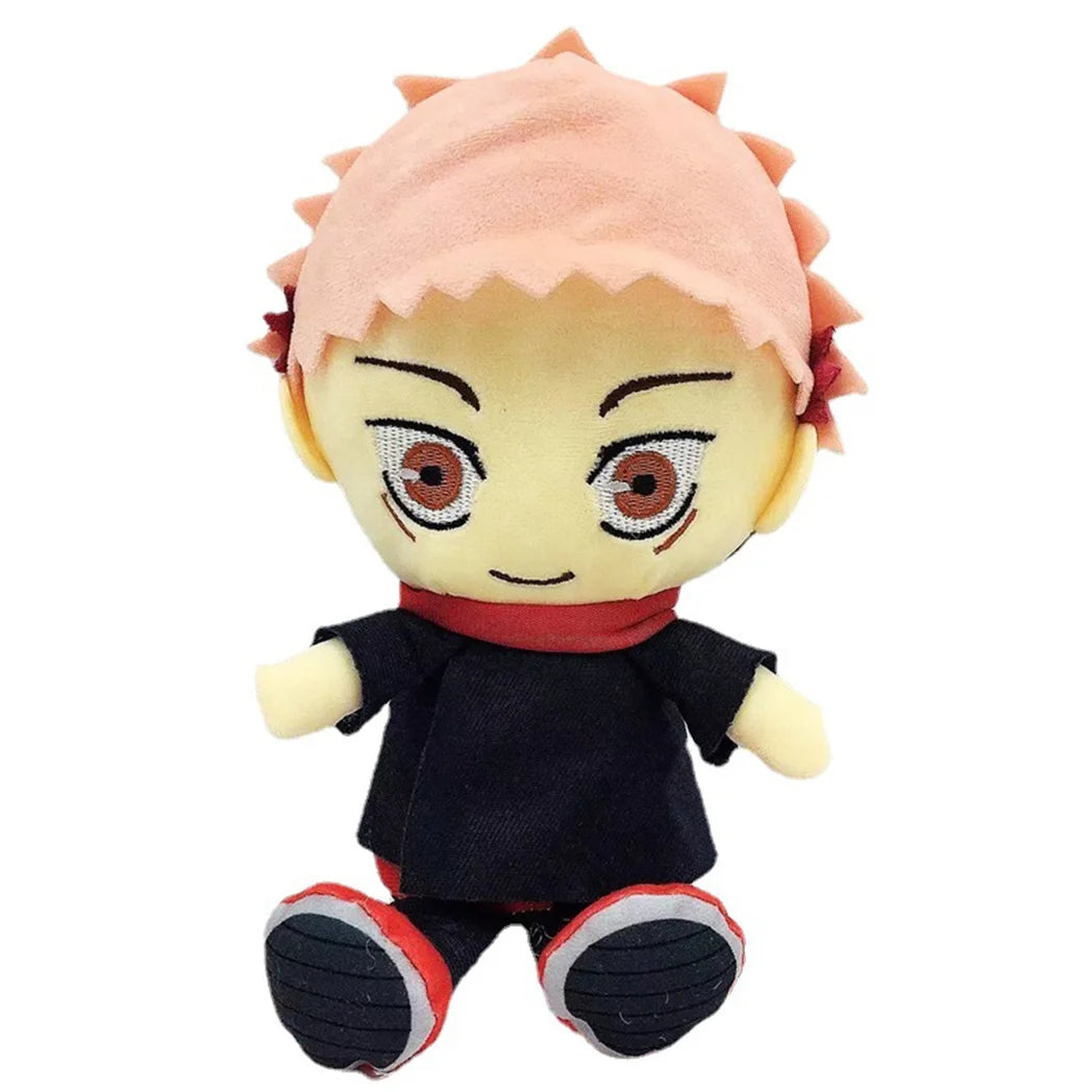 Jujutsu Kaisen Plüschtiere