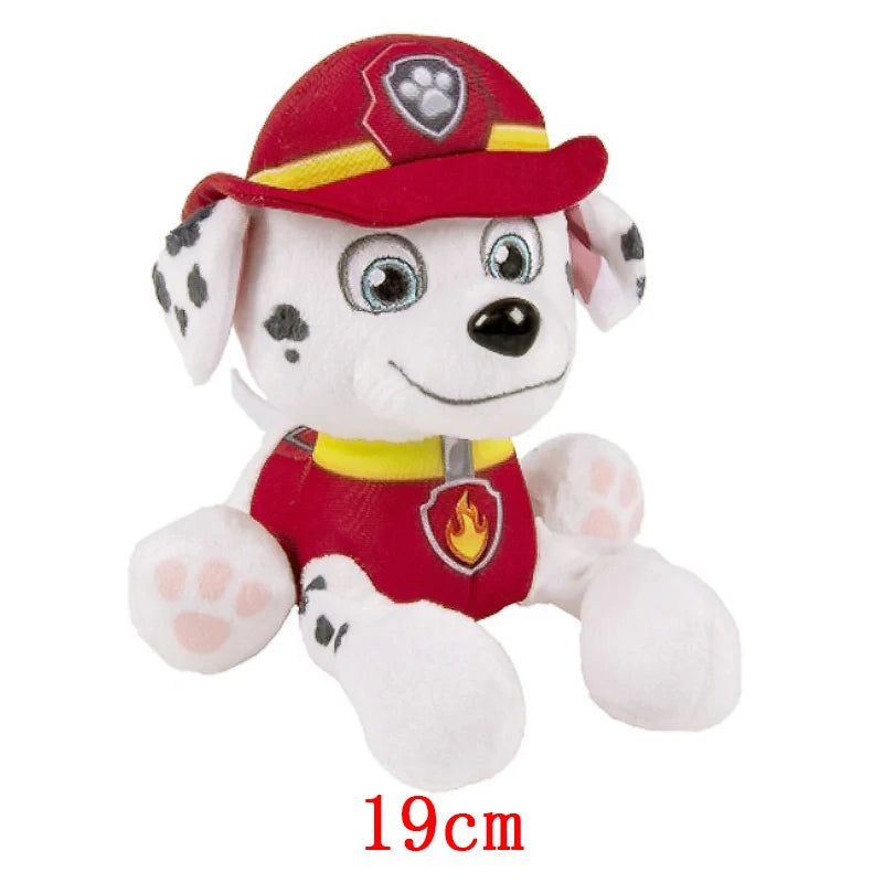 Paw Patrol Everest Kuscheltier – Plüschtier aus Patrouille der Hunde