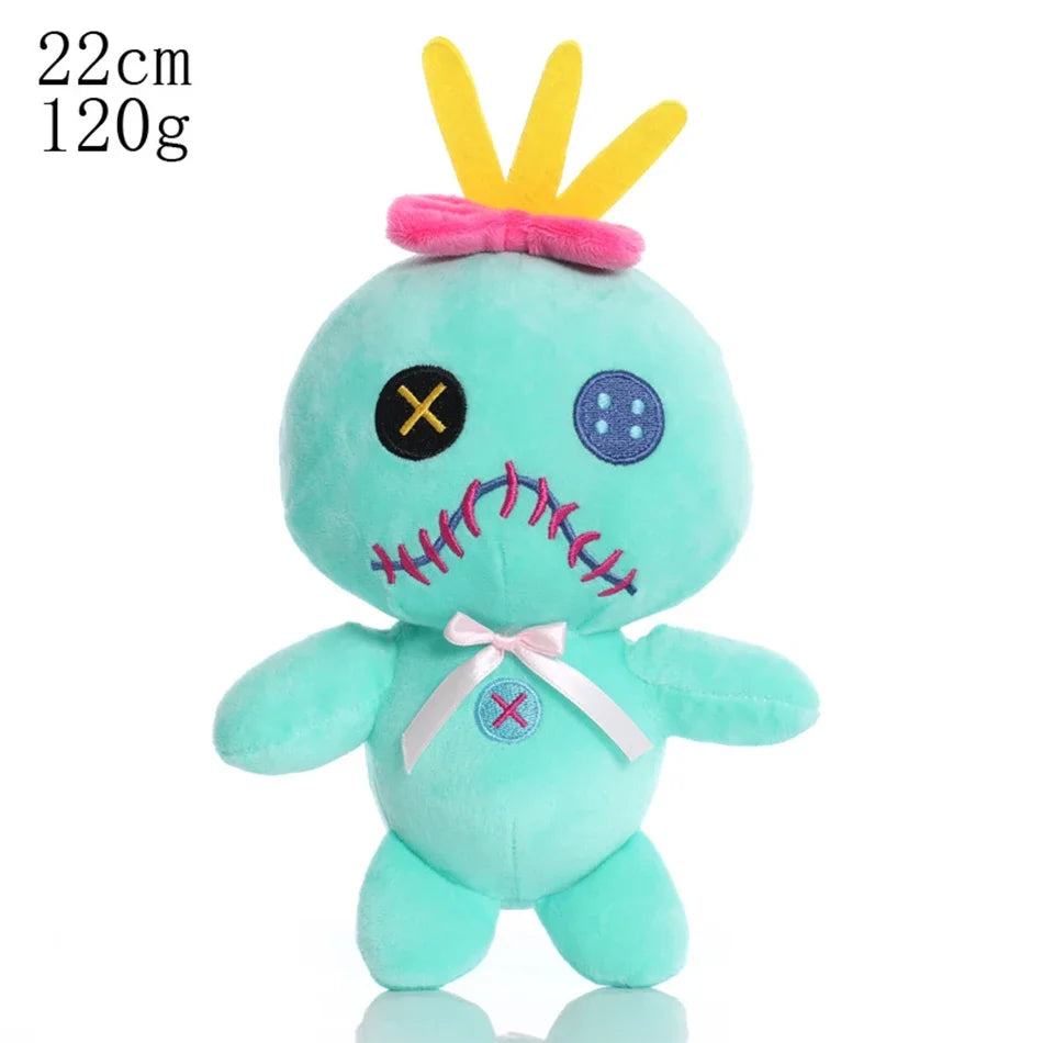 Disney Cartoon Lilo & Stitch Kuscheltiere