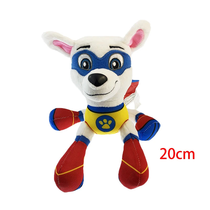 Paw Patrol Everest Kuscheltier – Plüschtier aus Patrouille der Hunde
