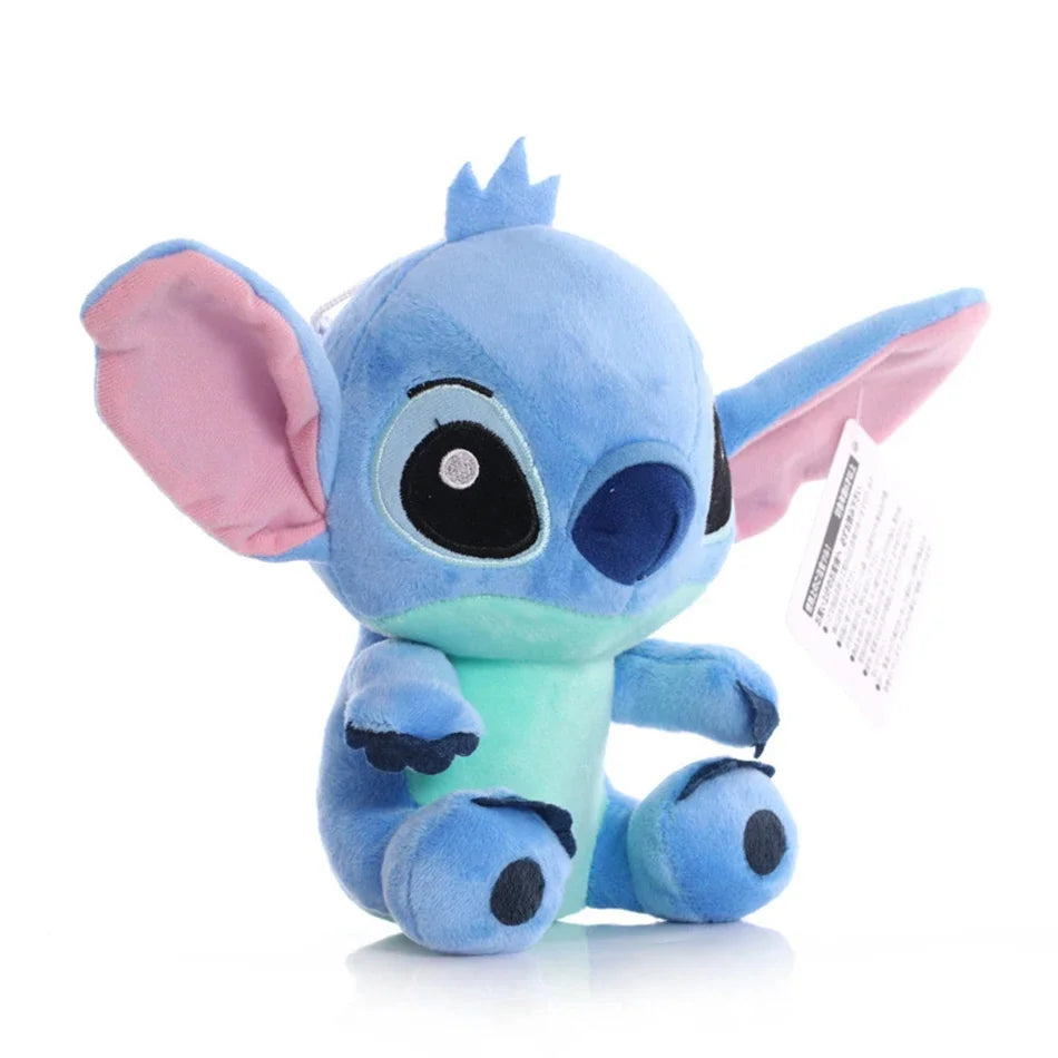 Disney Cartoon Lilo & Stitch Kuscheltiere